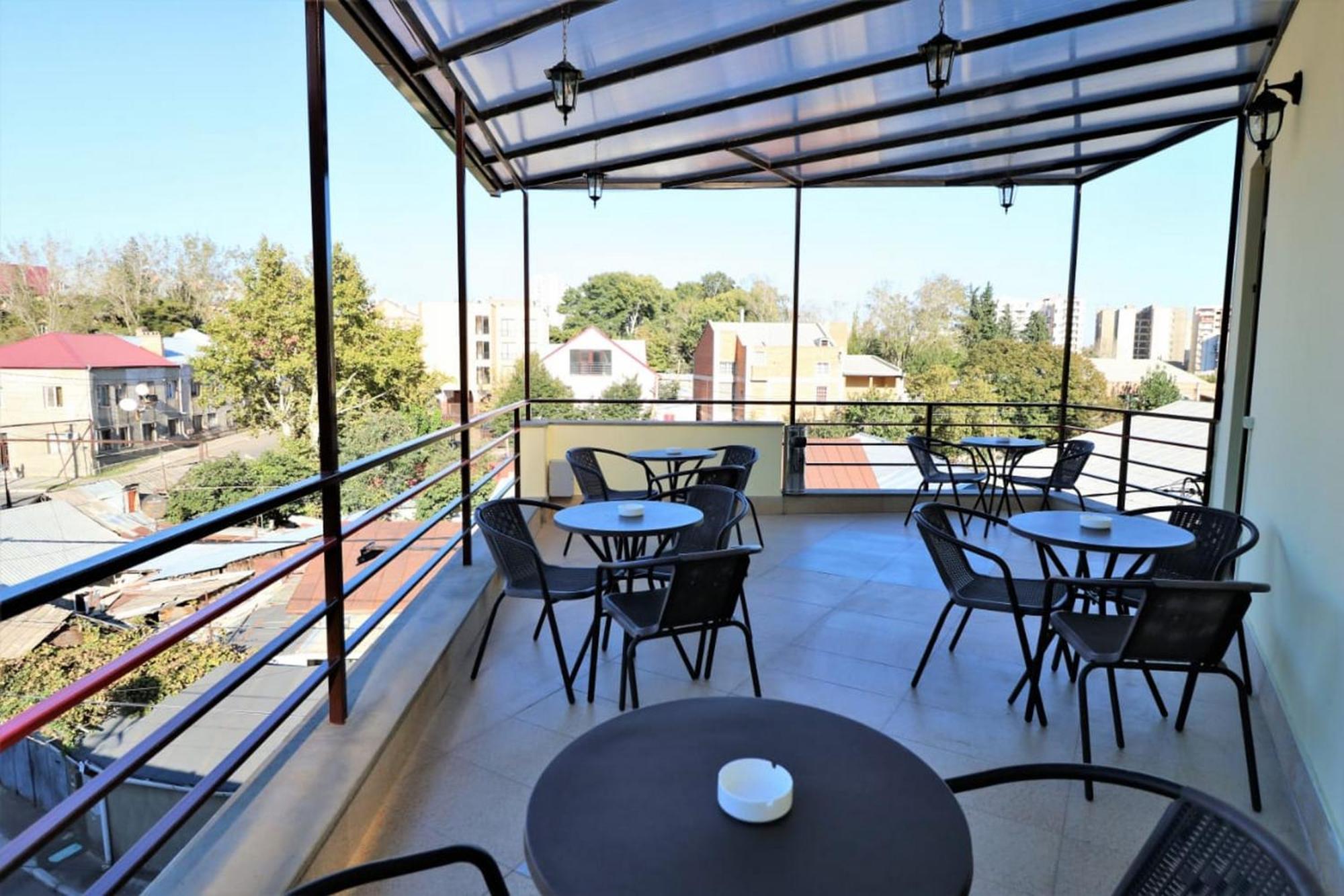 East Gate Boutique Hotel Tbilisi Exterior photo