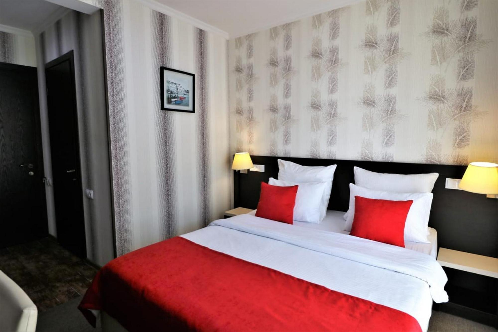 East Gate Boutique Hotel Tbilisi Exterior photo
