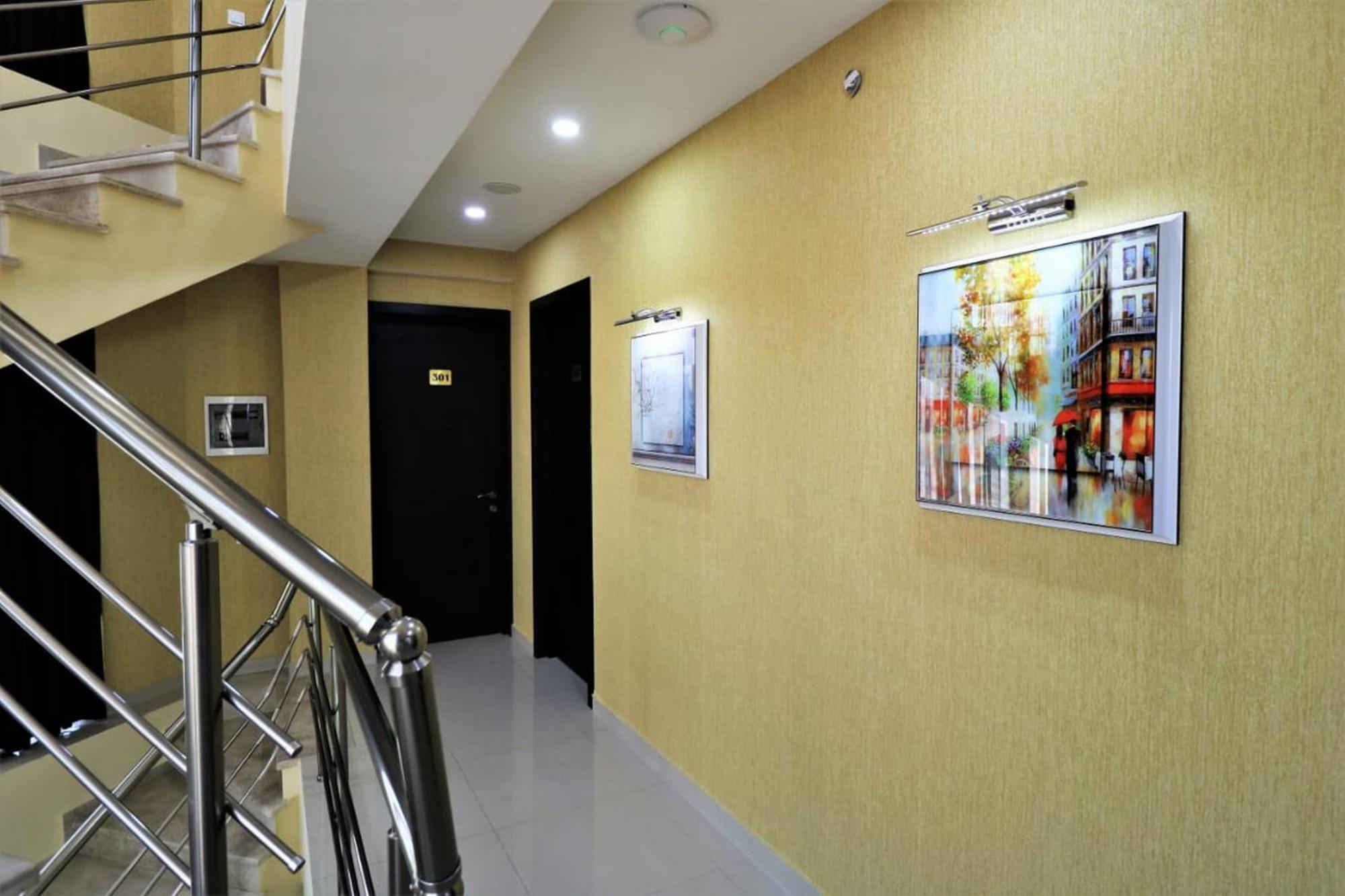 East Gate Boutique Hotel Tbilisi Exterior photo